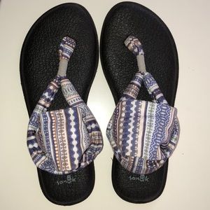 Sanuk Yoga Sandals